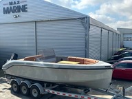 ŁÓDŹ ELEKTRYCZNA RAND 24 PLAY - MOTORÓWKA - JACHT