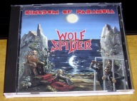 WOLF SPIDER-Kingdom Of Paranoia (1990,U.O.F.)