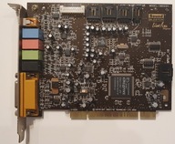 Karta dźwiękowa Creative Sound Blaster Live 5.1 digital sb0220
