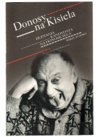 DONOSY NA KISIELA Jerzy Suszko Wspomnienia PRL PIW