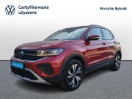 Volkswagen T-Cross 1.0TSI 115KM SalonPL Virt.Cockp