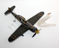 Messerschmitt Bf 109 E skala 1:72