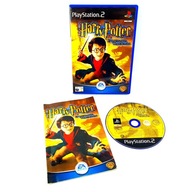 HARRY POTTER I KOMNATA TAJEMNIC PS2 PREMIEROWE POLSKIE WYDANIE PAL PL