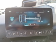 PANEL WYŚWIETLACZ TABLET MERCEDES-BENZ ACTROS MP5 0004462022