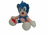 MASKOTKA ZAWIESZKA JEŻ SONIC 21CM