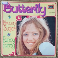 Butterfly - The Air Mail Winyl