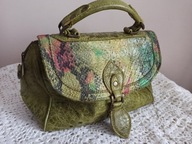 wyprzedaż Etui London TOREBKA skórzana