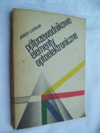 PÓŁPRZEWODNIKOWE ELEMENTY OPTOELEKTRONICZNE
