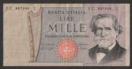 Włochy 1000 lirów 1977 - Giuseppe Verdi