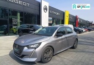 Peugeot 208 2022 Niski Przebieg 1.2 Benzyna 75KM