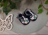 OVS niechodki buciki sandałki r.17