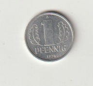 NRD 1 Pfennig 1978 A