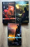 Negotiator Trilogy vol 1-3 - C.E. Murphy