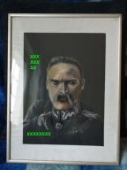 Portret - Marszałek Józef Pilsudski