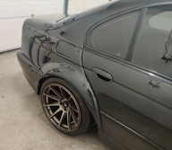 BMW E39 Sedan Kombi Poszerzenia błotników Body tył