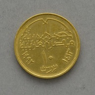 EGIPT 10 PIASTRÓW 1992