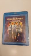 Blu-ray+DVD Jonas Brothers Koncert 3D Demi Lovato Taylor Swift wFOLIIunikat
