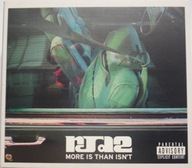 RJD2 - More Is Than Isn't FOLIA!!!
