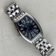 Zegarek męski Alessandra Ola - retro - PRL - vintage - nareczny