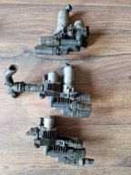 Zaworki ciepło zimno pompka obiegowa wody Mercedes s klasa W220 CL W215