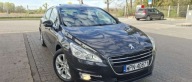 Peugeot 508 Peugeot 508 155 THP Allure 1.6 Benzyna 156KM