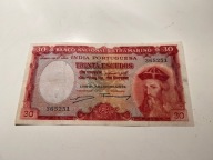 Indie Portugalskie - 30 escudos - 1959