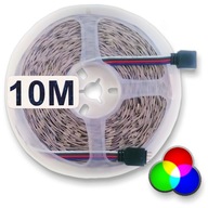 Taśma LED RGB 10m 1 całość