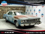 Ford Galaxie 500 1973 ładna patyna silnik v8