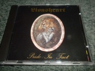 LIONSHEART Pride In Tact 1ST. PRESS 1994 unikat Heavy/Hard MFN Grim Reaper