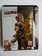 SERIOUS SAM 3: BFE - polskie wydanie N PREMIUM GAMES [PC]