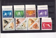 Fauna . Kolonie francuskie .1997 . Benin . Kasow