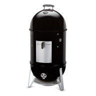 WĘGLOWA WĘDZARKA GRILL WEBER SMOKEY 47cm PALENISKO