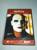 MEFISTO - DVD Lektor Polski ( stan DVD ideał )