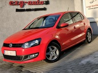 Volkswagen Polo bezwypadkowy wyposażenie