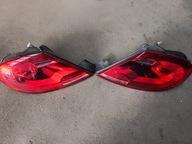 VW BEETLE 5C CABRIO LAMPA TYLNA LEWA PRAWA KOMPLET EUROPA