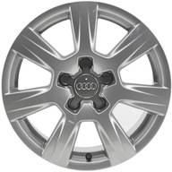 Felgi aluminiowe AUDI A4 B8 AUDI 7.5" x 16" 5x112 ET45 8K0601025A