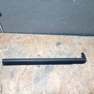 Opel Meriva I A osłona listwa zaślepka szyny fotela lewy tył 93329036