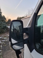 RENAULT MASTER 3 OPEL MOVANO NV400 LEWE LUSTERKO ELEKTRYCZNE OGRZEWANE EU