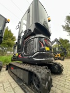 NOWA MiniKOPARKA KINGWAY S15K 1700kg VIP II 3-cyl 25KM Ramię SKR Ogrzewanie