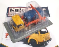 Kultowe Ciężarówki z PRL-u 128 Jelcz 317 Presko - bramowiec