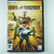Armed and Dangerous PC