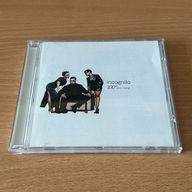 100° And Rising Incognito CD