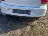 KPL ZDERZAK TYŁ TYLNY VW POLO V 6C 6R LIFT 5D LC9A 4XPDC