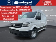 Volkswagen Crafter 35 Furgon L3H3/4MOTION 4x4 AUTO
