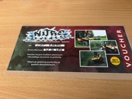 (4)Wyjątkowy voucher na wycieczkę na quadzie Nitro Events | Aukcja dla WOŚP