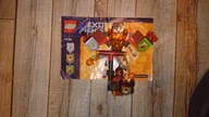 Lego 70334 Nexo Knights Ultimate Beast Master 1150