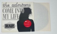 Come Into My Life - Rap The Admirers Winyl