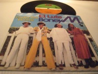 Boney M - Gotta Go Home SP/UK/