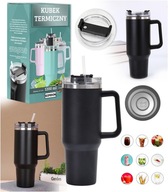 MagiCook Travel Cup 1200 ml – Solidny Kubek Termiczny |do Kawy, Shake'ów