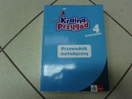 KRAINA PRZYGÓD 4 SZEŚCIOLATKI - przewodnik metodyczny